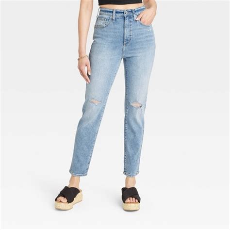 universal thread high rise slim straight|high rise 90s straight jeans.